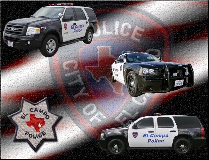 El Campo Police Department Cad Web Viewer Log In